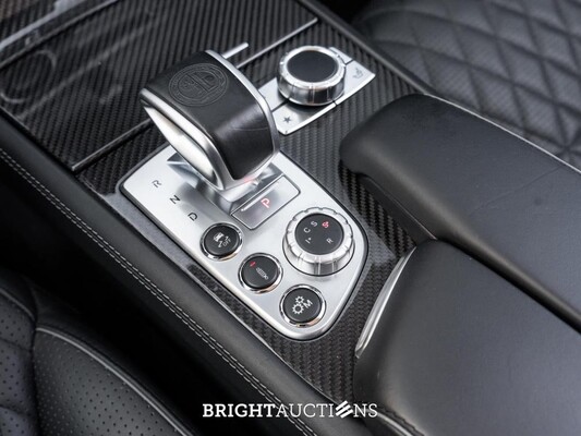 Mercedes-Benz SL65 AMG 6.0 V12 Bi-Turbo 630pk 2017 SL-Klasse, JPV-44-D