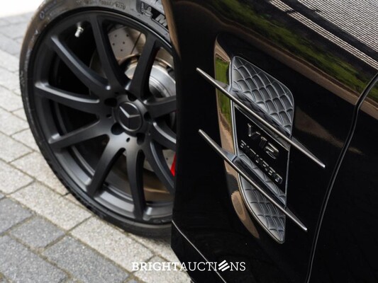 Mercedes-Benz SL65 AMG 6.0 V12 Bi-Turbo 630pk 2017 SL-Klasse, JPV-44-D