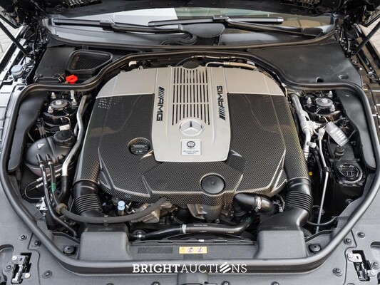 Mercedes-Benz SL65 AMG 6.0 V12 Bi-Turbo 630pk 2017 SL-Klasse, JPV-44-D
