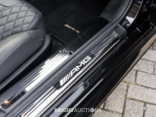Mercedes-Benz SL65 AMG 6.0 V12 Bi-Turbo 630pk 2017 SL-Klasse, JPV-44-D