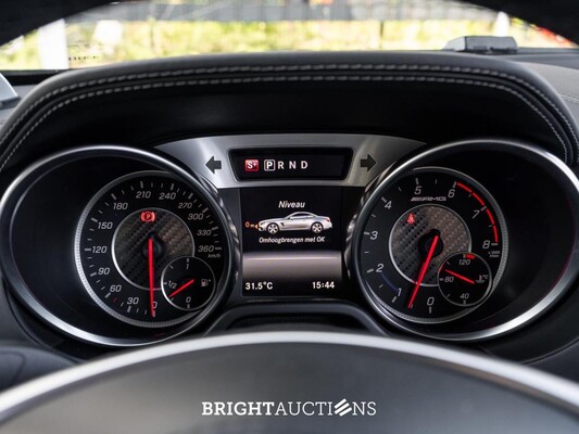 Mercedes-Benz SL65 AMG 6.0 V12 Bi-Turbo 630pk 2017 SL-Klasse, JPV-44-D