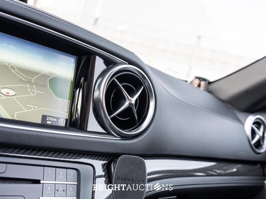 Mercedes-Benz SL65 AMG 6.0 V12 Bi-Turbo 630pk 2017 SL-Klasse, JPV-44-D