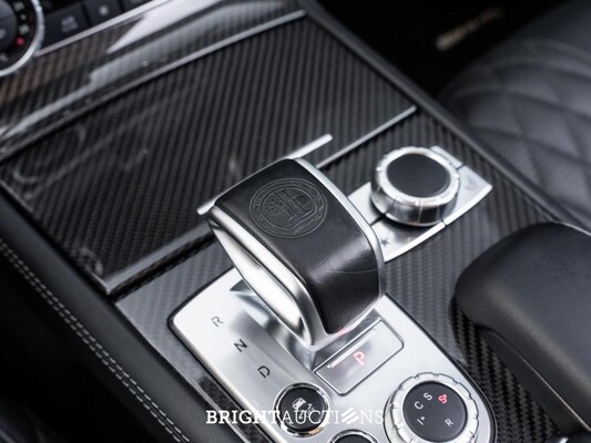 Mercedes-Benz SL65 AMG 6.0 V12 Bi-Turbo 630pk 2017 SL-Klasse, JPV-44-D