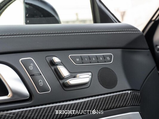 Mercedes-Benz SL65 AMG 6.0 V12 Bi-Turbo 630pk 2017 SL-Klasse, JPV-44-D