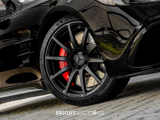 Mercedes-Benz SL65 AMG 6.0 V12 Bi-Turbo 630pk 2017 SL-Klasse, JPV-44-D