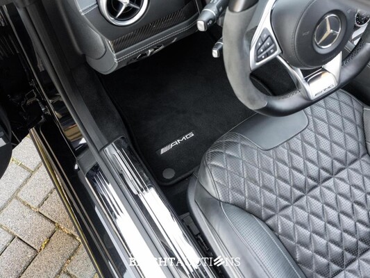 Mercedes-Benz SL65 AMG 6.0 V12 Bi-Turbo 630pk 2017 SL-Klasse, JPV-44-D