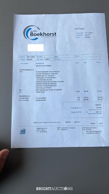 Mercedes-Benz SL65 AMG 6.0 V12 Bi-Turbo 630pk 2017 SL-Klasse, JPV-44-D