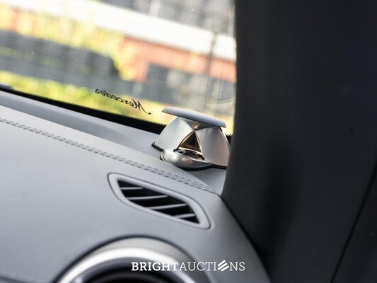 Mercedes-Benz SL65 AMG 6.0 V12 Bi-Turbo 630pk 2017 SL-Klasse, JPV-44-D