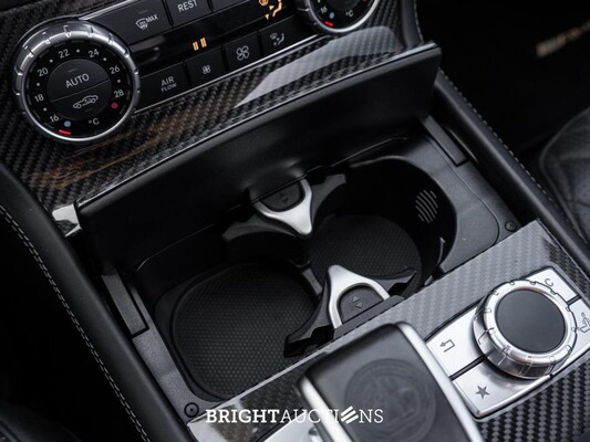 Mercedes-Benz SL65 AMG 6.0 V12 Bi-Turbo 630pk 2017 SL-Klasse, JPV-44-D