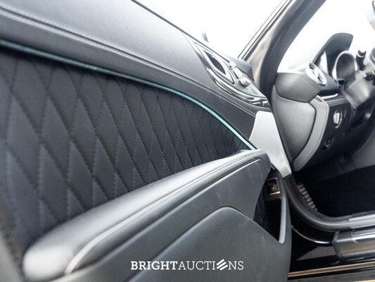 Mercedes-Benz SL65 AMG 6.0 V12 Bi-Turbo 630pk 2017 SL-Klasse, JPV-44-D