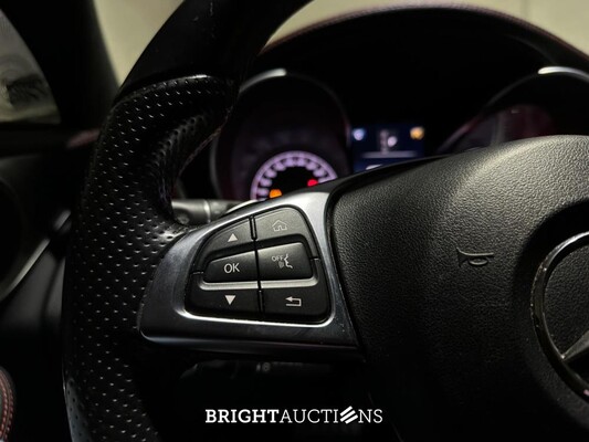 Mercedes-Benz C43 AMG 4Matic 3.0 V6 367pk 2017 C-Klasse Estate, K-010-VB