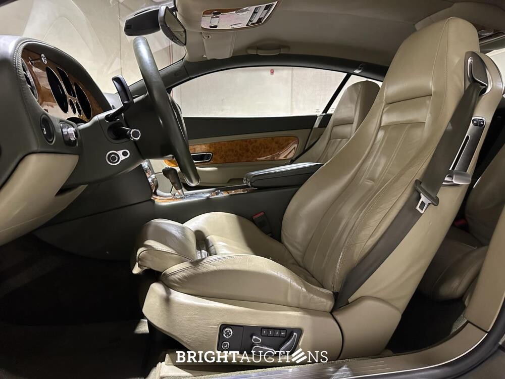 Bentley Continental GT 6.0 W12 560hp 2004, 43-NV-TN Youngtimer