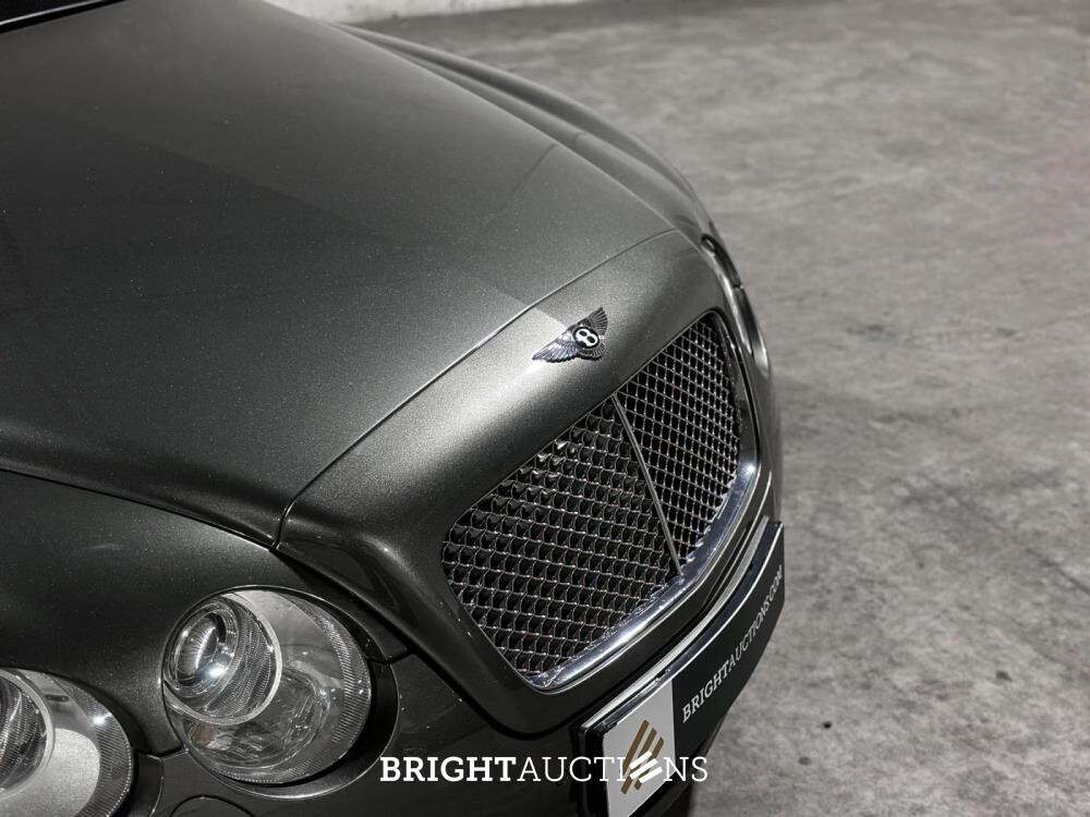 Bentley Continental GT 6.0 W12 560hp 2004, 43-NV-TN Youngtimer