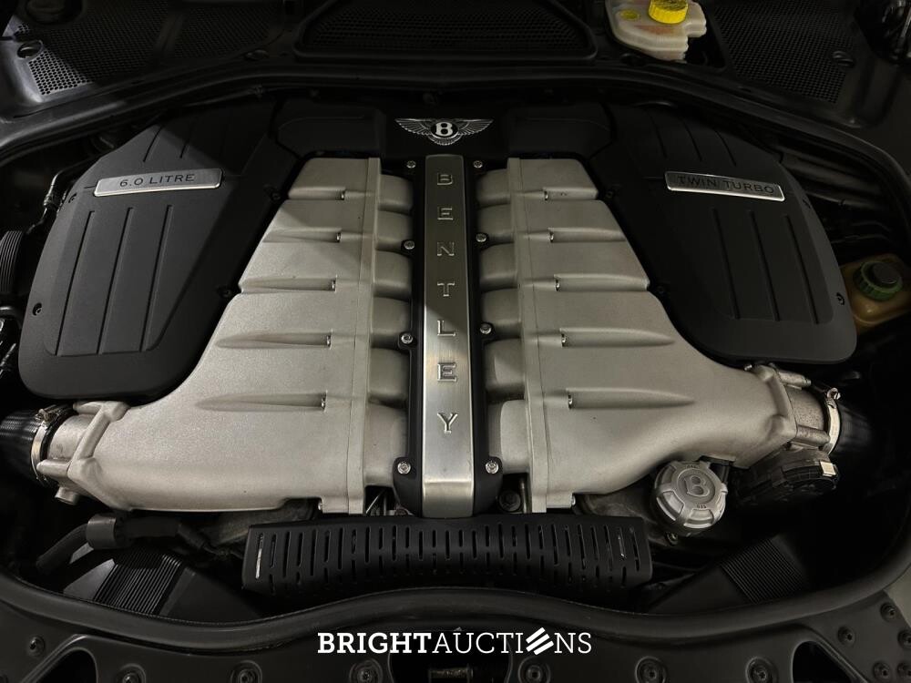 Bentley Continental GT 6.0 W12 560hp 2004, 43-NV-TN Youngtimer
