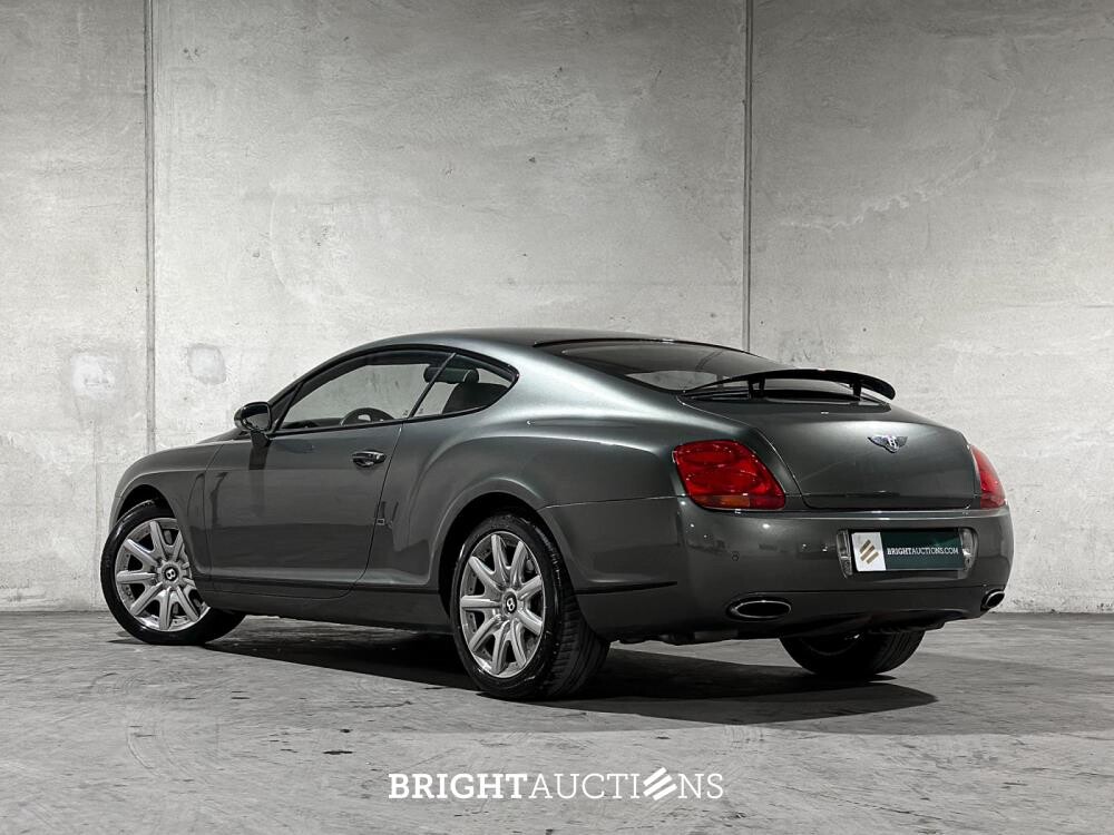 Bentley Continental GT 6.0 W12 560hp 2004, 43-NV-TN Youngtimer