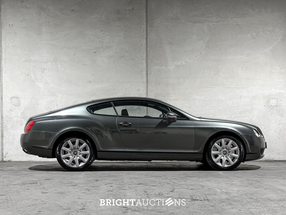 Bentley Continental GT 6.0 W12 560hp 2004, 43-NV-TN Youngtimer