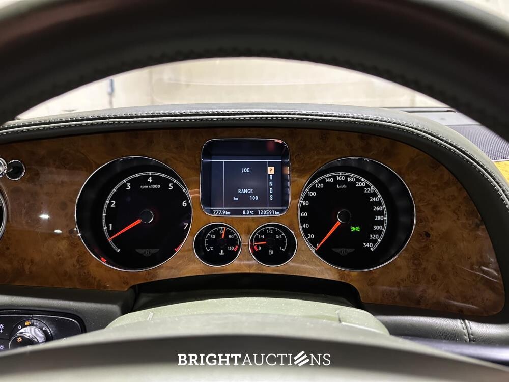 Bentley Continental GT 6.0 W12 560hp 2004, 43-NV-TN Youngtimer