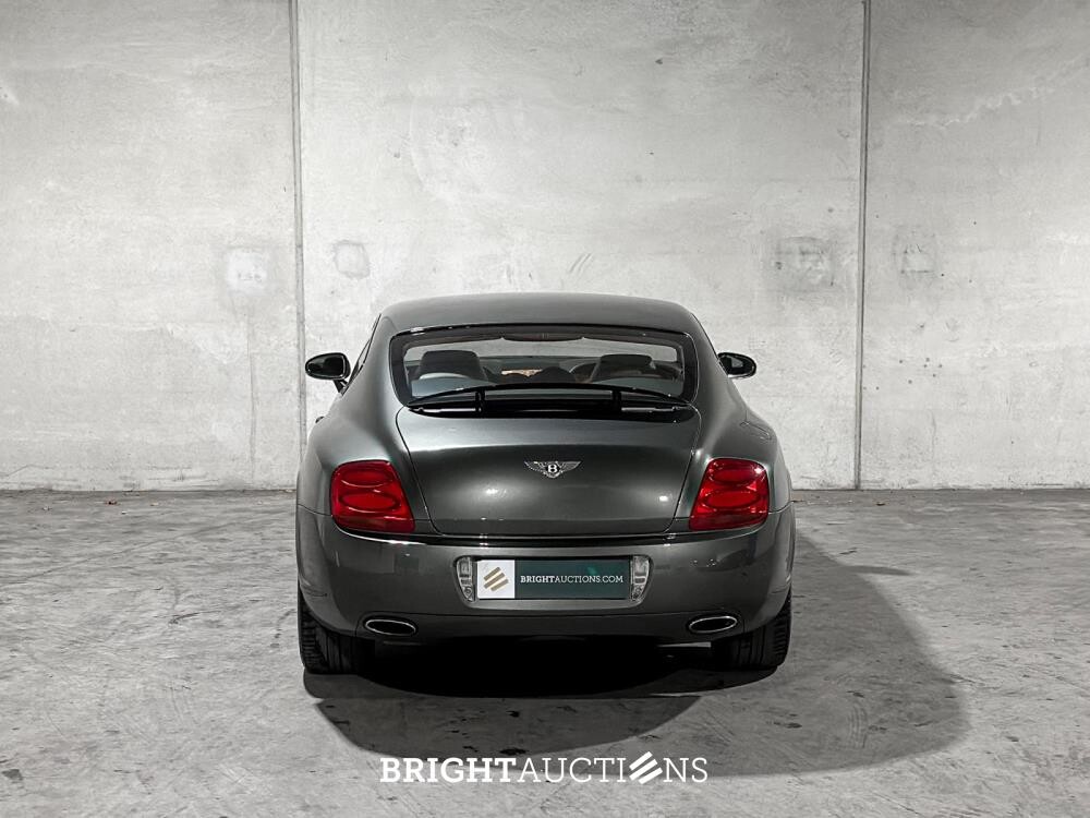 Bentley Continental GT 6.0 W12 560hp 2004, 43-NV-TN Youngtimer