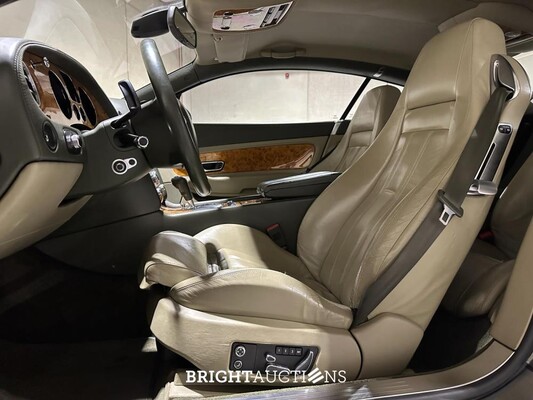 Bentley Continental GT 6.0 W12 560hp 2004, 43-NV-TN Youngtimer