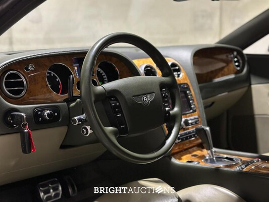 Bentley Continental GT 6.0 W12 560hp 2004, 43-NV-TN Youngtimer