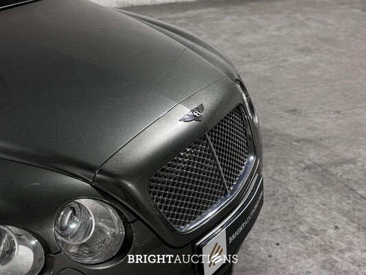 Bentley Continental GT 6.0 W12 560hp 2004, 43-NV-TN Youngtimer