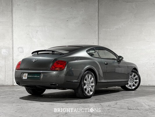 Bentley Continental GT 6.0 W12 560hp 2004, 43-NV-TN Youngtimer