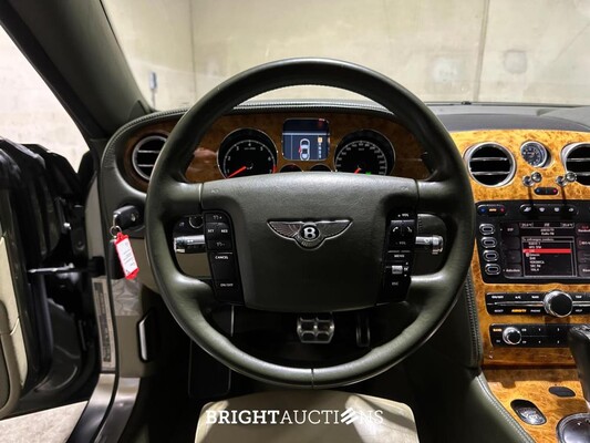 Bentley Continental GT 6.0 W12 560hp 2004, 43-NV-TN Youngtimer
