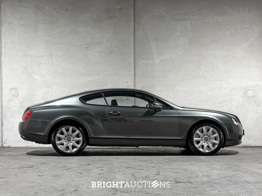 Bentley Continental GT 6.0 W12 560hp 2004, 43-NV-TN Youngtimer