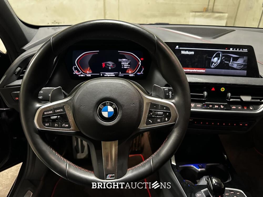 BMW 128ti 2.0  1-serie 265pk 2024, HZH-68-D