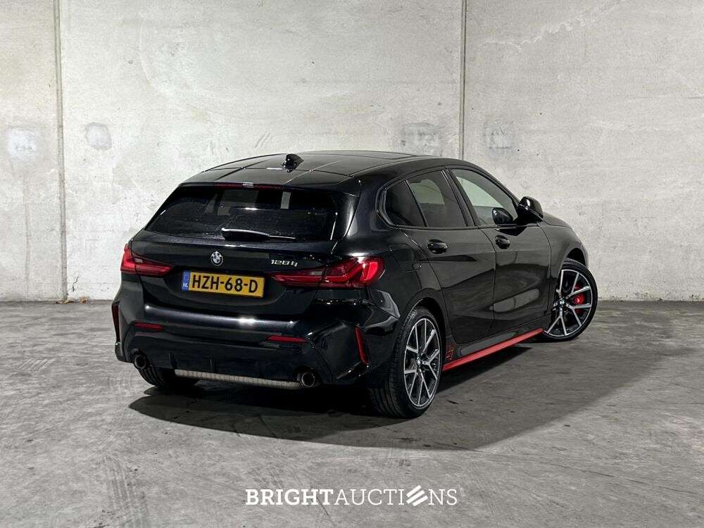 BMW 128ti 2.0  1-serie 265pk 2024, HZH-68-D
