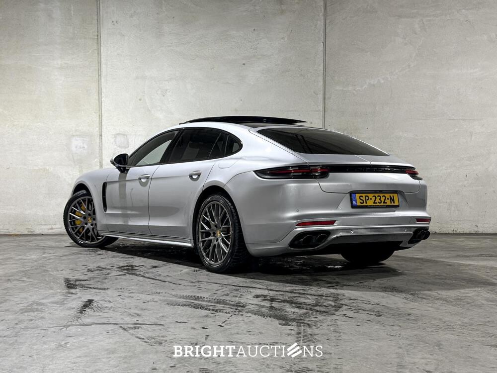 Porsche Panamera Turbo S E-Hybrid Executive 4.0 V8 680pk 2018 (Origineel-NL) Sport-Chrono, SP-232-N