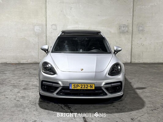 Porsche Panamera Turbo S E-Hybrid Executive 4.0 V8 680pk 2018 (Origineel-NL) Sport-Chrono, SP-232-N
