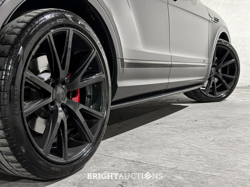 Bentley Bentayga 4.0 V8 S 549pk 2022 (Original-NL), P-719-VF