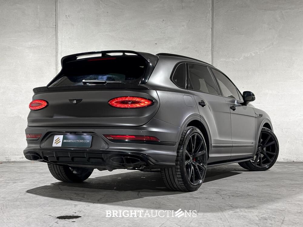 Bentley Bentayga 4.0 V8 S 549pk 2022 (Origineel-NL), P-719-VF