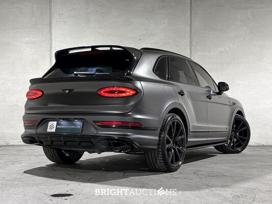 Bentley Bentayga 4.0 V8 S 549pk 2022 (Origineel-NL), P-719-VF