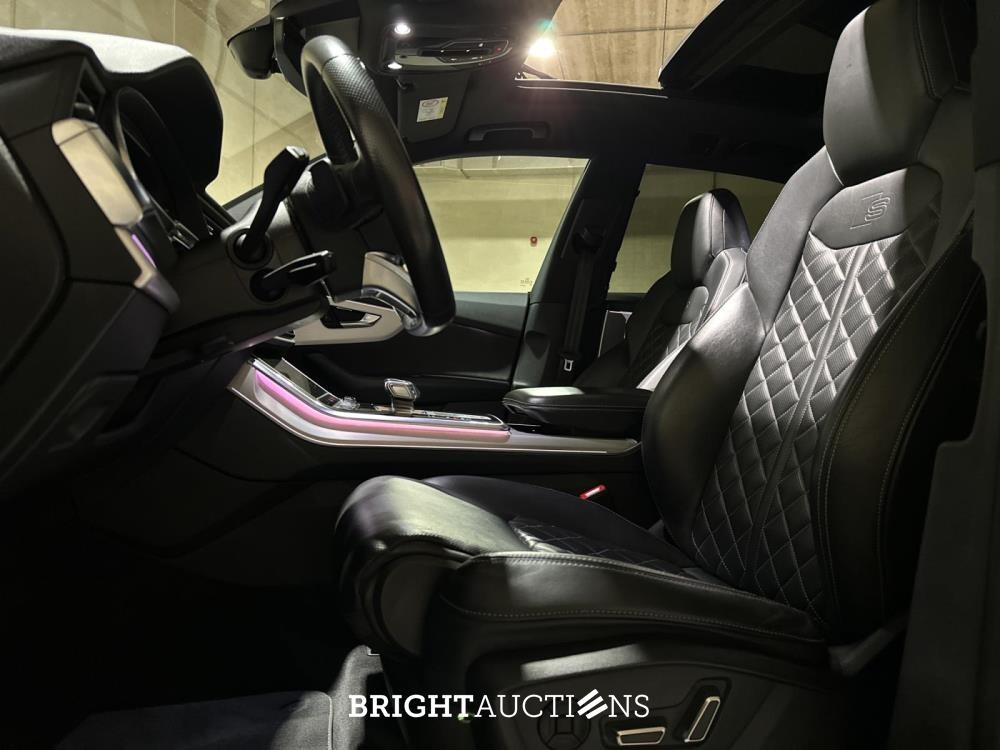 Audi Q8 55 TFSI e quattro Pro Line 340pk 2021, L-766-SK
