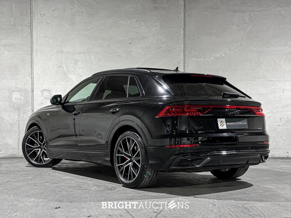 Audi Q8 55 TFSI e quattro Pro Line 340pk 2021, L-766-SK