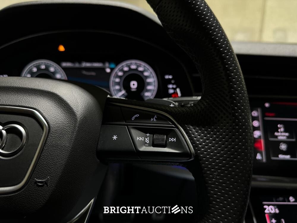 Audi Q8 55 TFSI e quattro Pro Line 340pk 2021, L-766-SK