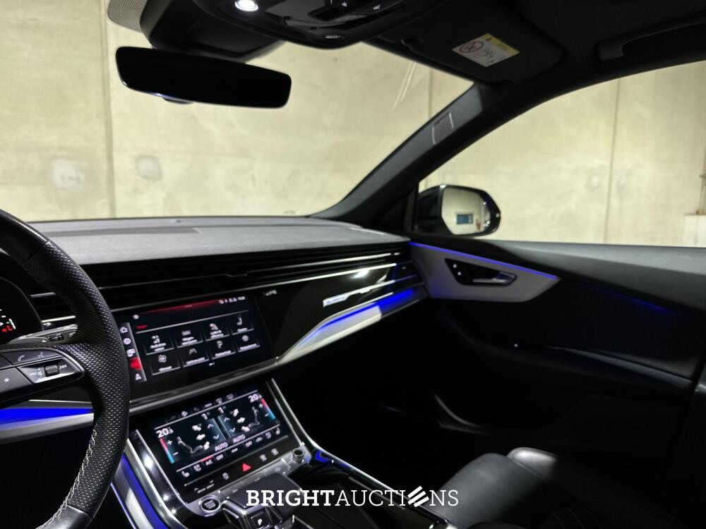 Audi Q8 55 TFSI e quattro Pro Line 340pk 2021, L-766-SK