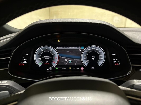 Audi Q8 55 TFSI e quattro Pro Line 340pk 2021, L-766-SK