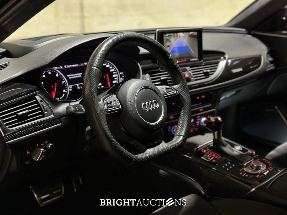 Audi RS6 Avant TFSI 4.0 V8 C7 561pk 2013