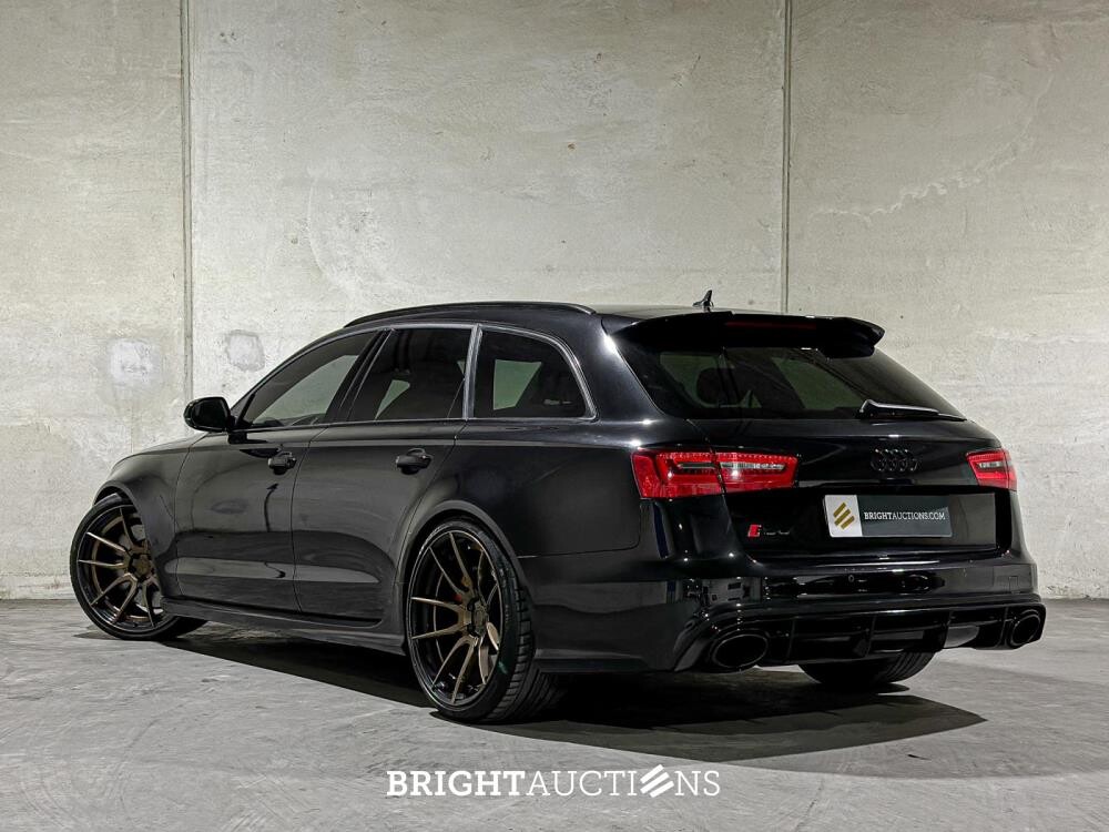 Audi RS6 Avant TFSI 4.0 V8 C7 561pk 2013