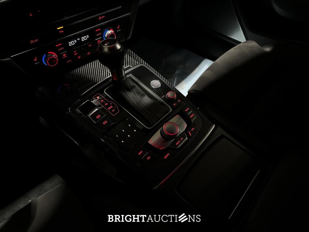 Audi RS6 Avant TFSI 4.0 V8 C7 561pk 2013