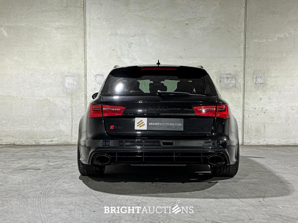 Audi RS6 Avant TFSI 4.0 V8 C7 561pk 2013