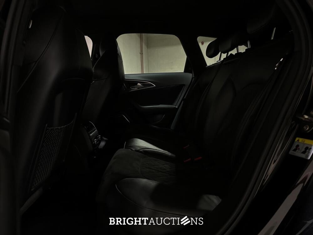Audi RS6 Avant TFSI 4.0 V8 C7 561pk 2013