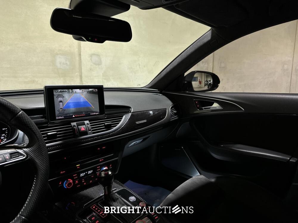 Audi RS6 Avant TFSI 4.0 V8 C7 561pk 2013