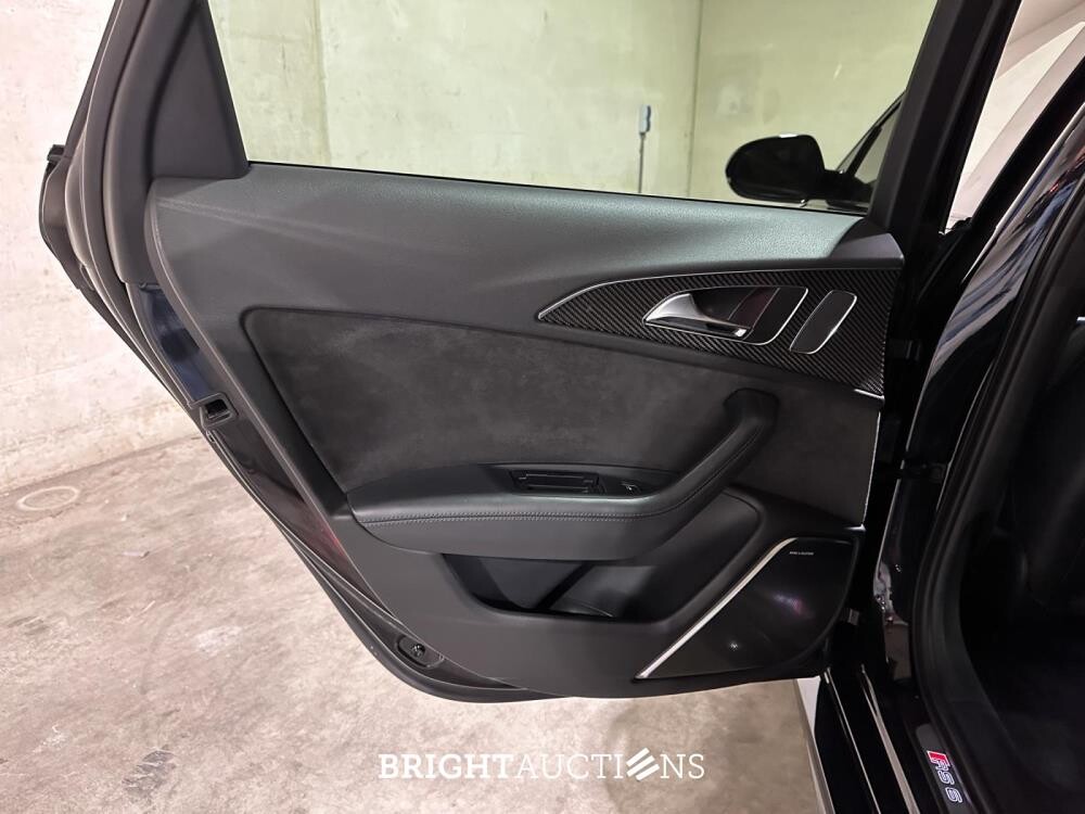 Audi RS6 Avant TFSI 4.0 V8 C7 561pk 2013