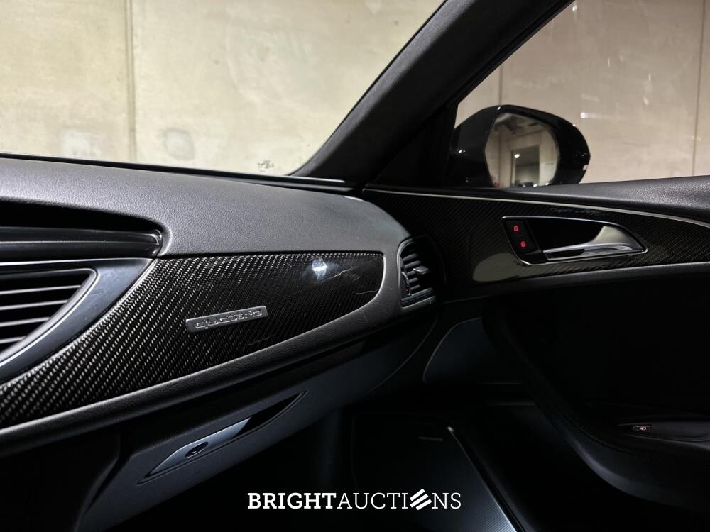 Audi RS6 Avant TFSI 4.0 V8 C7 561pk 2013