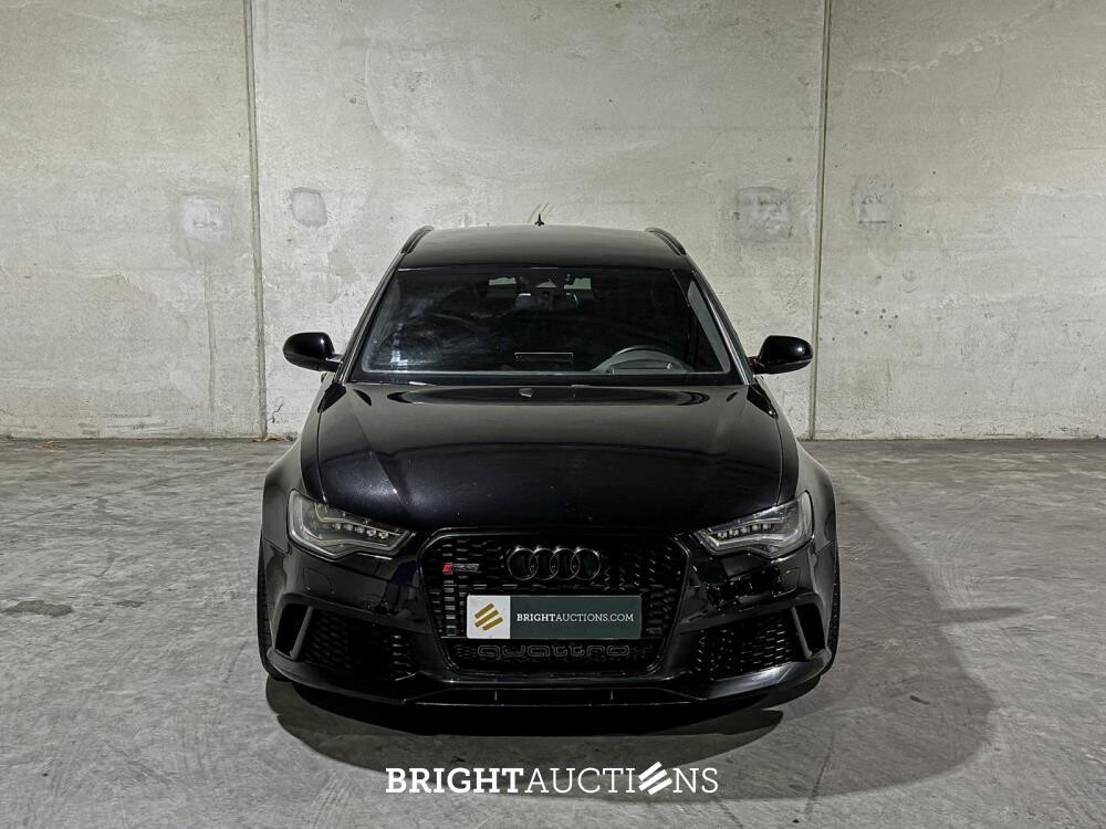 Audi RS6 Avant TFSI 4.0 V8 C7 561pk 2013