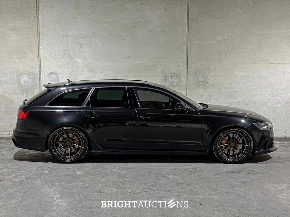 Audi RS6 Avant TFSI 4.0 V8 C7 561pk 2013